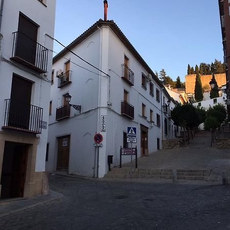 Apartamento Cuesta San Judas อันเตเกรา ภายนอก รูปภาพ