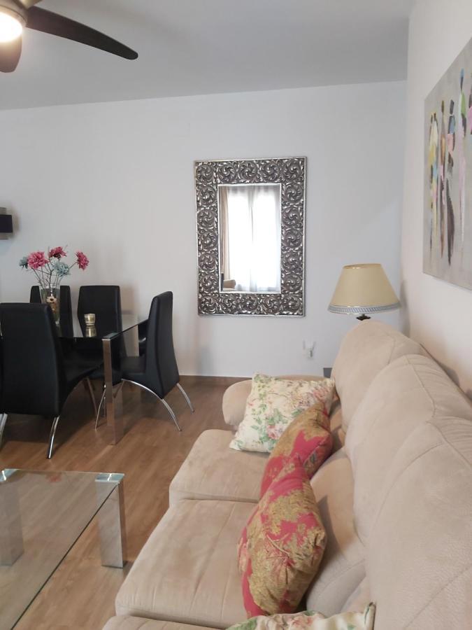 Apartamento Cuesta San Judas อันเตเกรา ภายนอก รูปภาพ