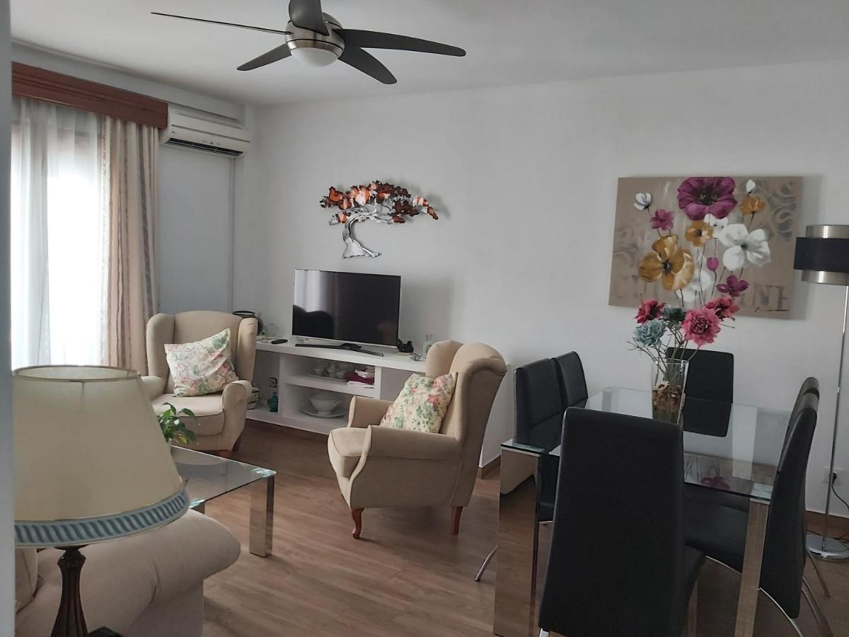 Apartamento Cuesta San Judas อันเตเกรา ภายนอก รูปภาพ