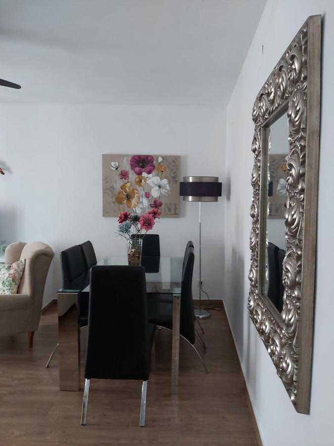 Apartamento Cuesta San Judas อันเตเกรา ภายนอก รูปภาพ