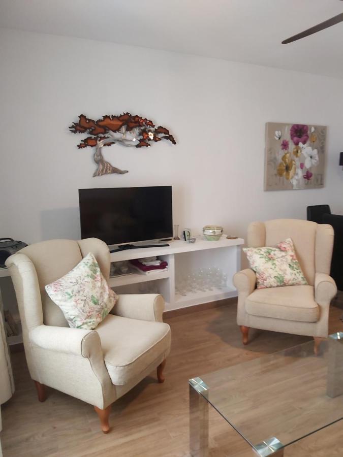 Apartamento Cuesta San Judas อันเตเกรา ภายนอก รูปภาพ