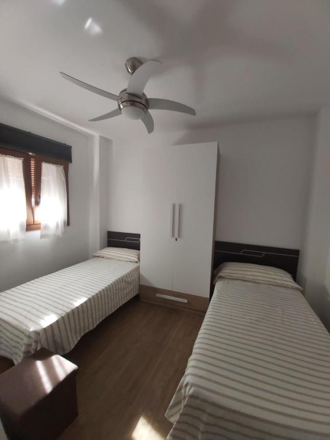 Apartamento Cuesta San Judas อันเตเกรา ภายนอก รูปภาพ