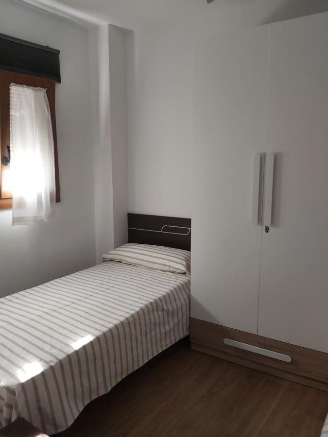 Apartamento Cuesta San Judas อันเตเกรา ภายนอก รูปภาพ
