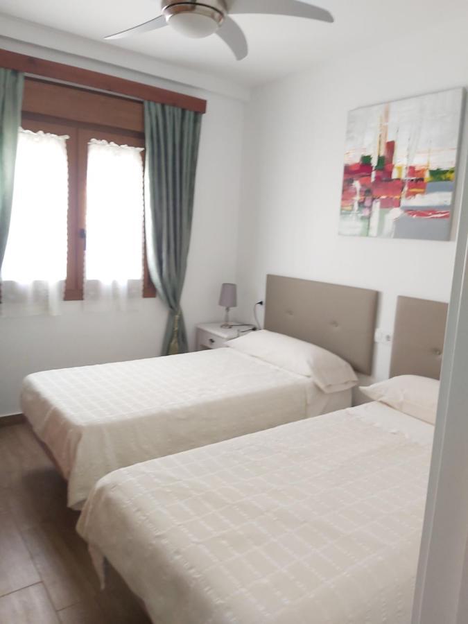 Apartamento Cuesta San Judas อันเตเกรา ภายนอก รูปภาพ