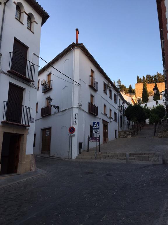 Apartamento Cuesta San Judas อันเตเกรา ภายนอก รูปภาพ