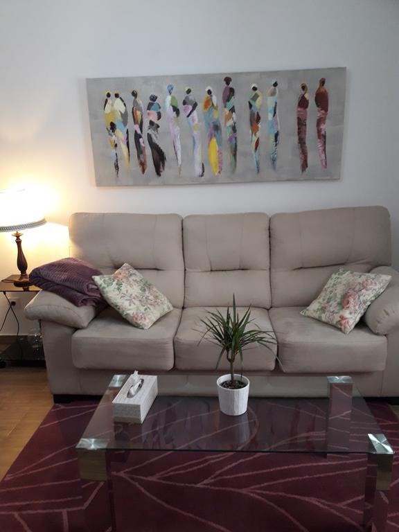 Apartamento Cuesta San Judas อันเตเกรา ภายนอก รูปภาพ